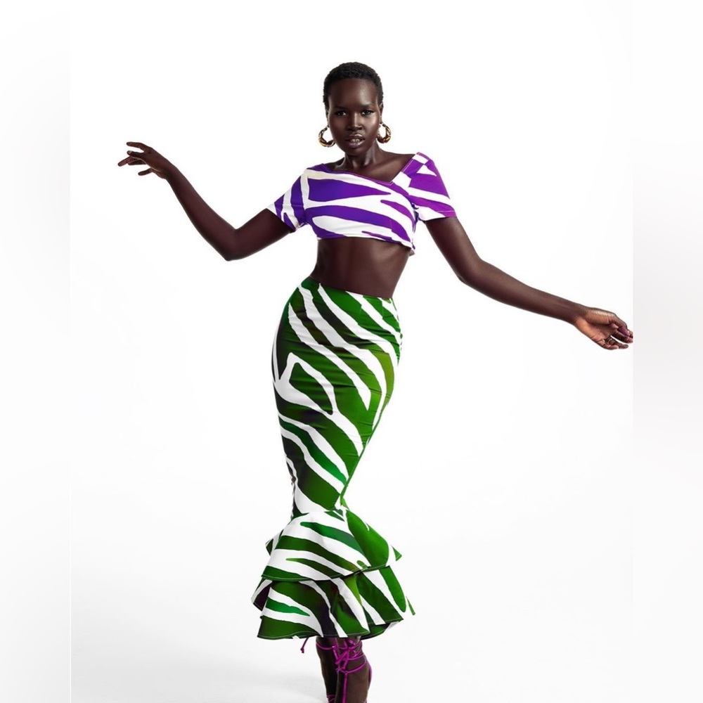 HANIFA ZELIMA SET